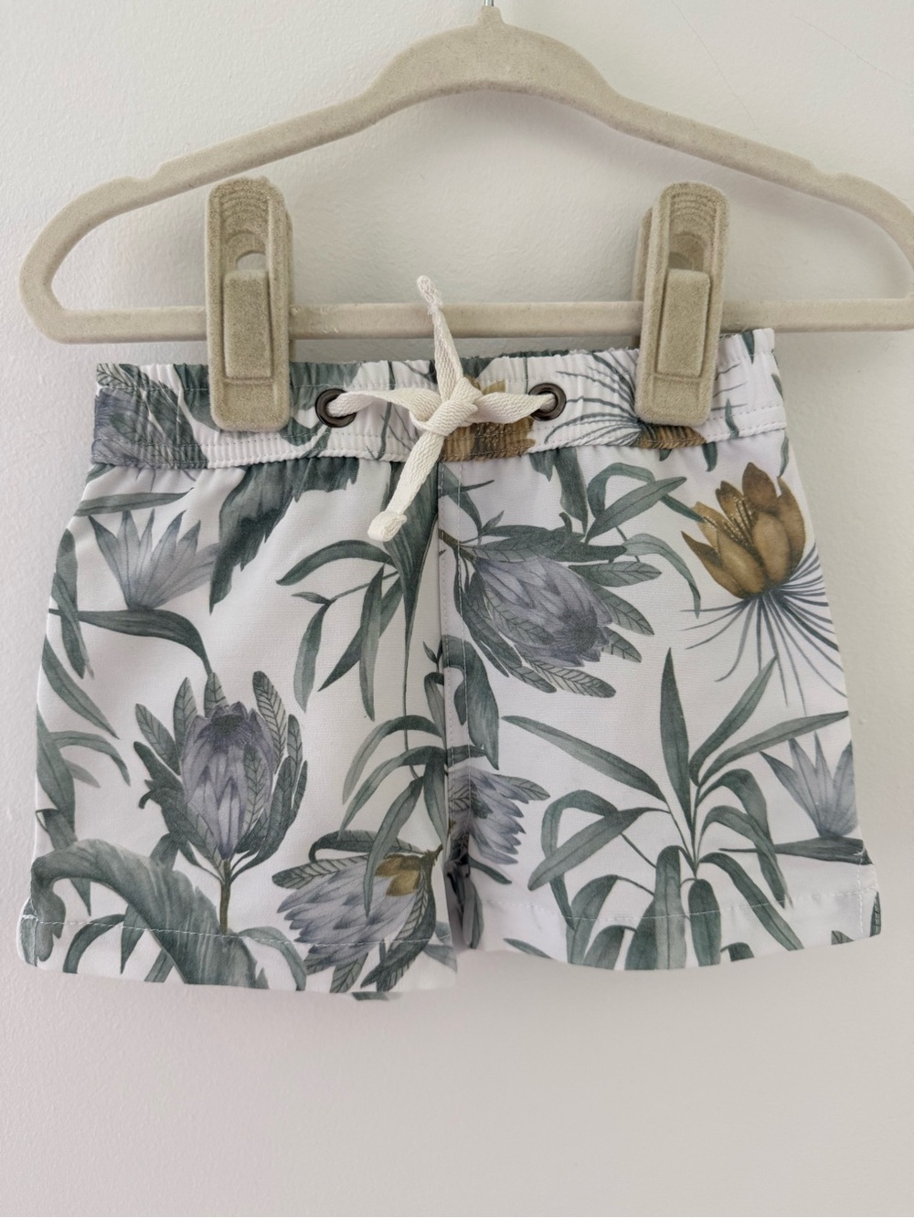 Rylee + Cru Swim Shorts